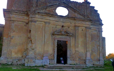 Escursione dall’Antica Monterano ai laghi della Mercareccia – 15 settembre 2019