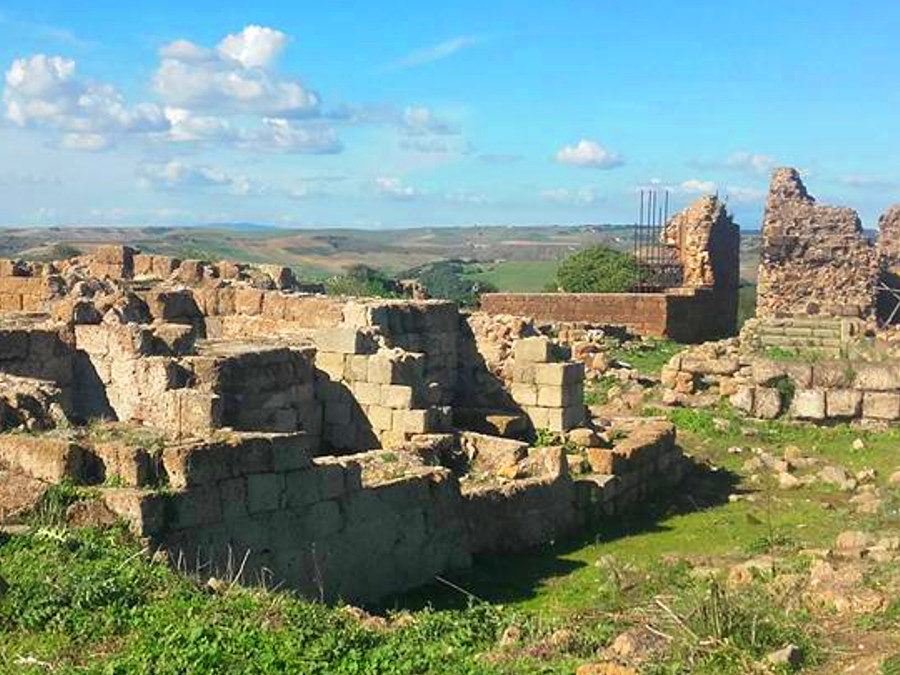 Escursione alle Rovine di Cencelle – 8 dicembre 2019