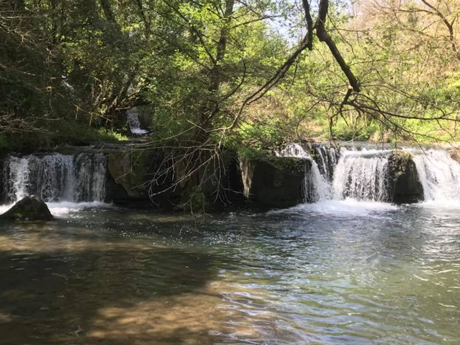 Mercoledì Trekk alle Cascate di Montegelato – 4 dicembre 2019