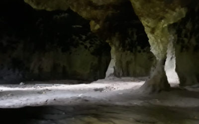 Escursione dalle Grotte di S.Leonardo all’ Eremo di S. Lorenzo – 20 ottobre 2019