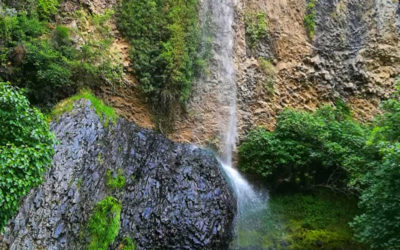 Escursione alle Cascate di Cerveteri e Via degli Inferi – 30 novembre 2019