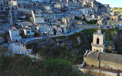 Il Parco Nazionale dell’Alta Murgia, Matera e le Gravine  – 31 Ottobre / 3 Novembre 2019