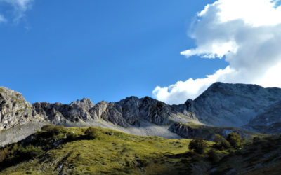 Anello del Rifugio Sebastiani nel periodo degli amori dei cervi – 6 ottobre 2019