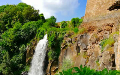 Escursione alle Cascate del Picchio e Vie Cave di Nepi – 7 dicembre 2019