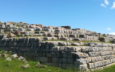 Escursione a Tarquinia: Ara della Regina, Santa Restituta -10 novembre 2019