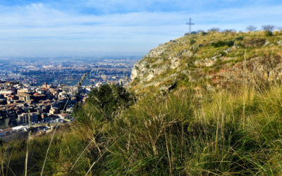 Anello della Riserva naturale Monte Catillo – 1 febbraio 2020