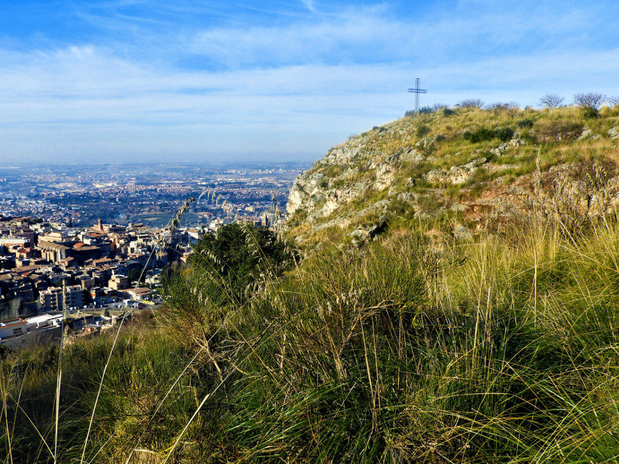 Anello della Riserva naturale Monte Catillo – 1 febbraio 2020