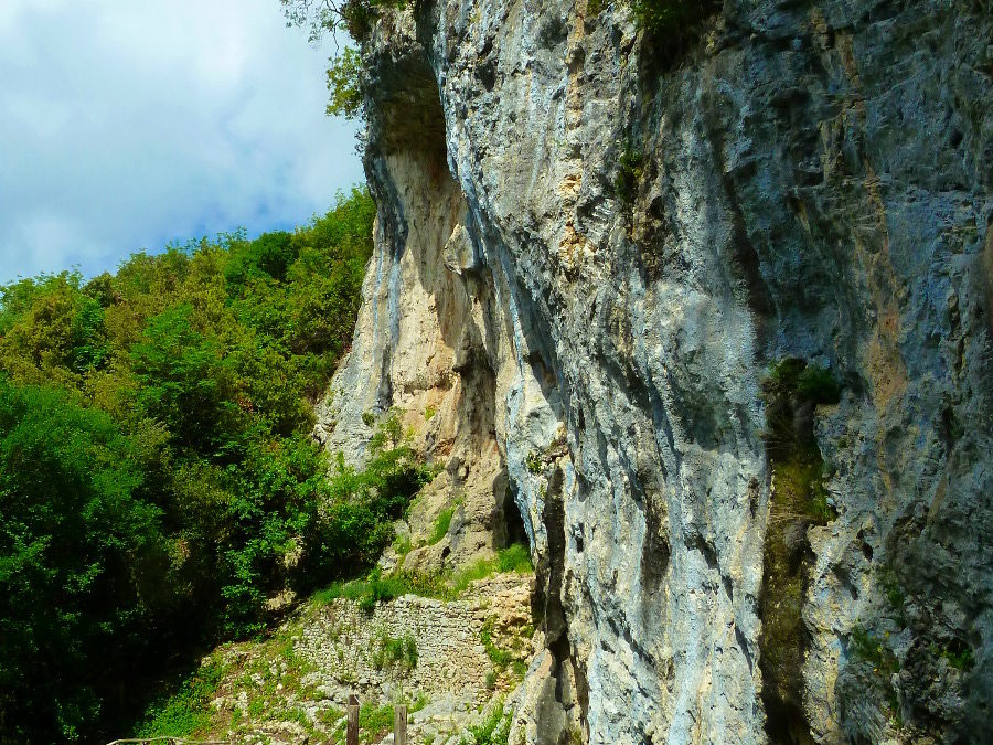 La Valle Scura: tra Eremi, Santuari, Mulini e Pozze – 6 giugno 2020