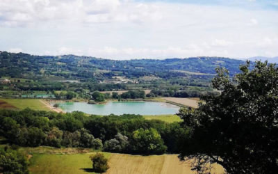 Tra Bassano e Mugnano in Teverina: Sasso Quadro e Chiesa Rupestre – 26 ottobre 2024