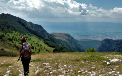 Monte Etra: dove volano i Grifoni – 11 luglio 2020