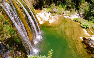 I Segreti di Orvinio: la Cascata del Rio e l’Abbazia di S. Maria in Piano – 23 agosto 2020