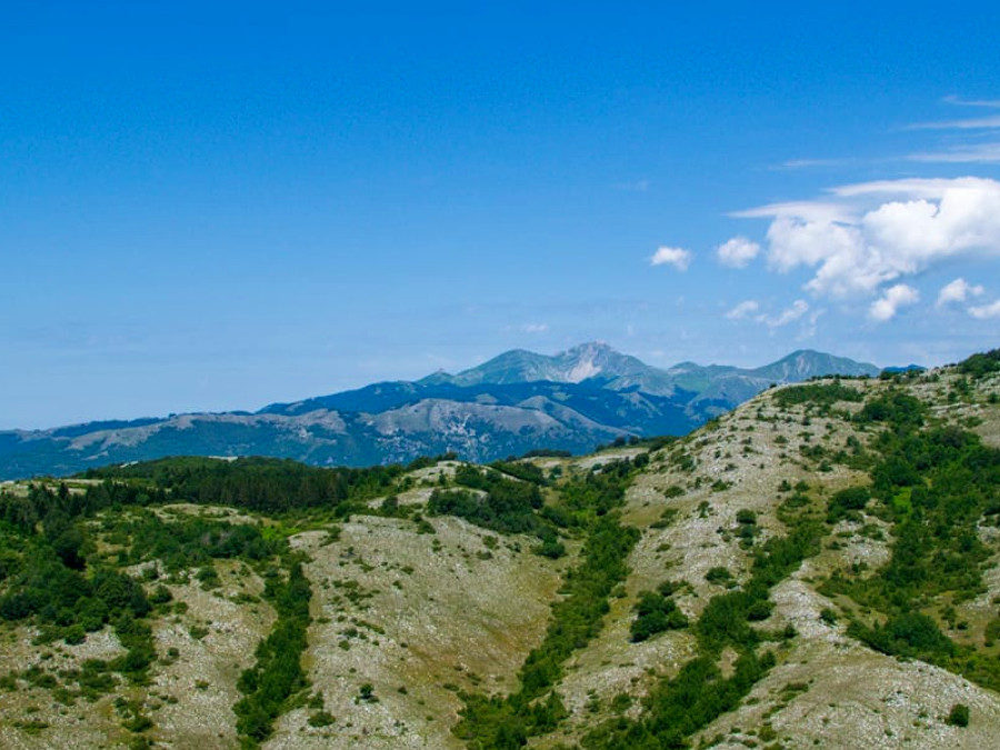 I panorami straordinari del Monte Nuria – 26 luglio 2020