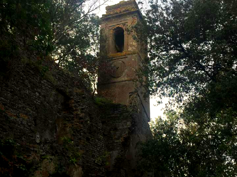 Galeria Antica, l’Antico Mulino, le Cascate dell’Arrone – 2 agosto 2020