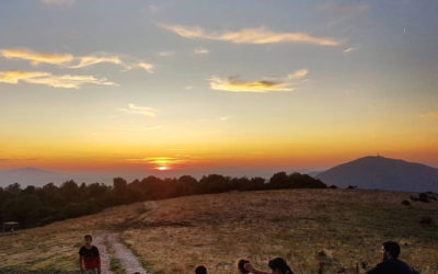 Monte Pizzuto: Sul Tetto dei Sabini al Tramonto – 25 luglio 2020