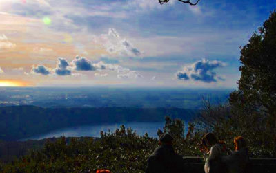 In cima ai Castelli Romani: Monte Cavo e le Tombe Eneolitiche – 1 novembre 2020