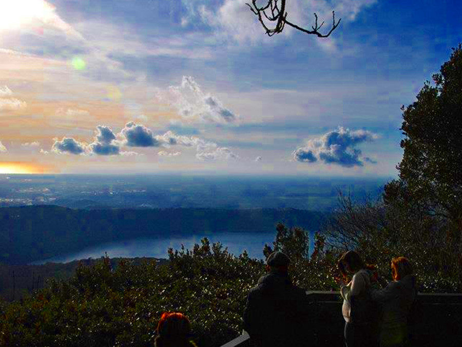 In cima ai Castelli Romani: Monte Cavo e le Tombe Eneolitiche – 1 novembre 2020