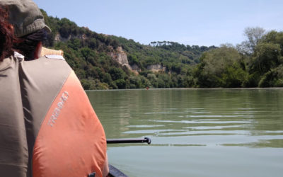 Canoa Trek sul Tevere – 5 settembre 2020