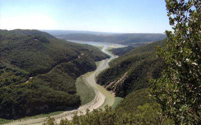 Il Borgo di Titignano, il Lago di Corbara e le Gole del Forello – 31 ottobre 2020