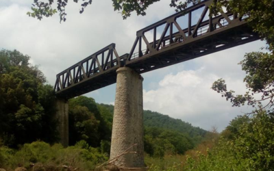 Luni sul Mignone, la Tomba delle Cariatidi e l’Antica Ferrovia – 10 ottobre 2020