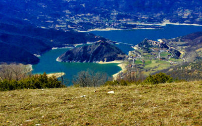 Navegna, la Cima tra i due Laghi – 15 maggio 2021