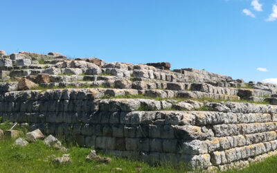 I Dintorni di Tarquinia: Pian di Civita, Ara della Regina e Santa Restituta – 22 novembre 2020