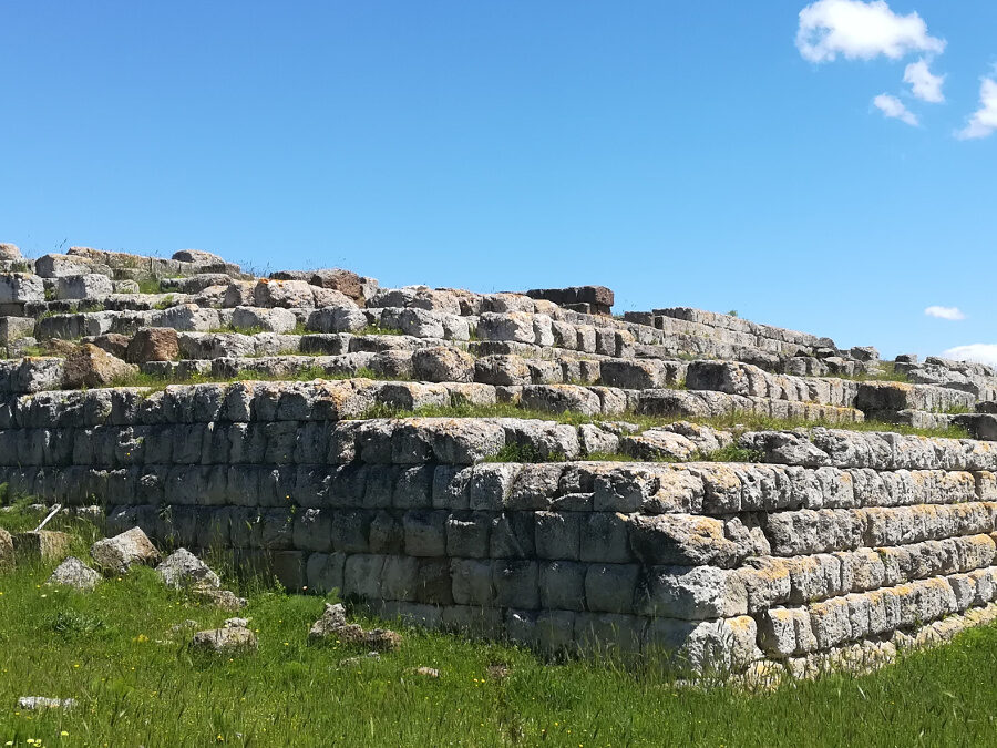 I Dintorni di Tarquinia: Pian di Civita, Ara della Regina e Santa Restituta – 22 novembre 2020