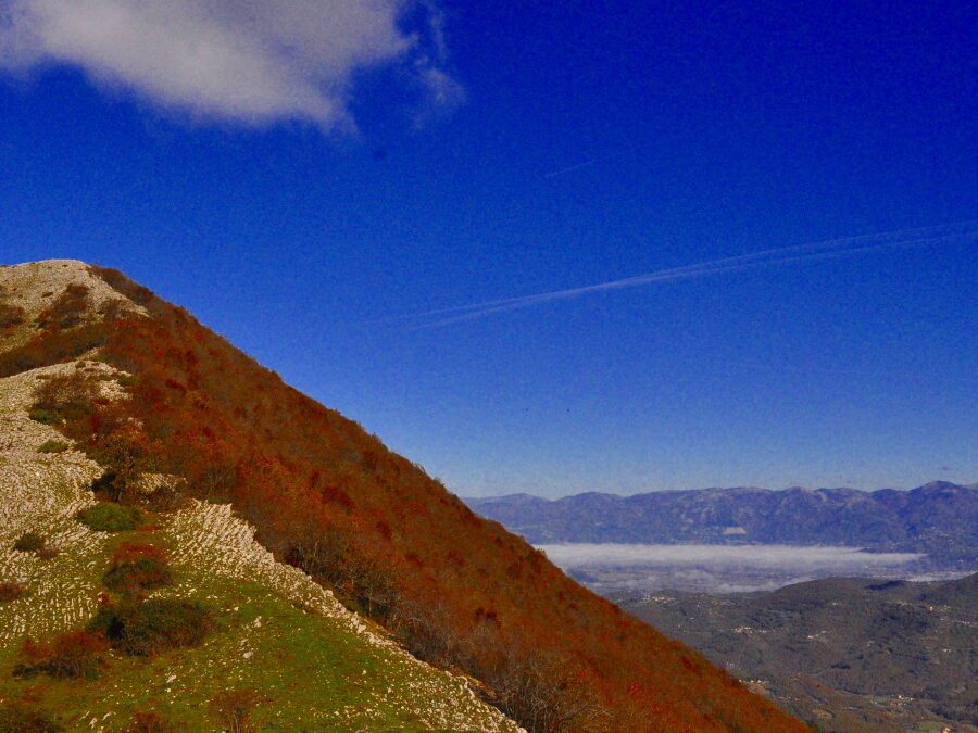 Il Monte Tancia: Un Balcone sull’Appennino Centrale – 15 novembre 2020