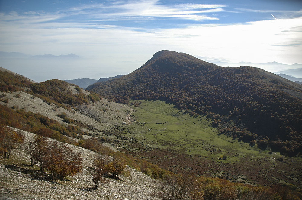 Anello Monte Gemma e Malaina – 22 novembre 2020