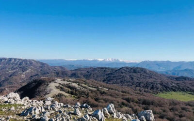 GiovediTrek sul Monte Gennaro – 26 novembre 2020