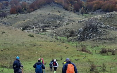 Anello di Campo Secco e Monte Pelato – 6 dicembre 2020