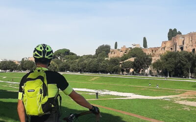 AL COMPLETO CicloTrek: Pedalando Roma – 28 febbraio 2021