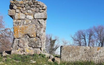 Anello di Monte Tuscolo e Monte Salomone – 11 febbraio 2021