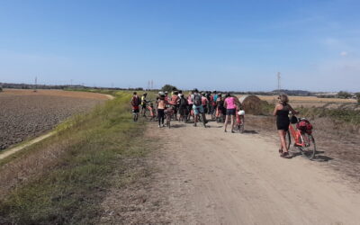 CICLOTREK Pedalando verso il mare! – 18 aprile 2021