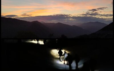 Parco Nazionale d’Abruzzo: Tramonto al Monte Turchio – 13 agosto 2021