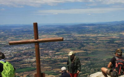 Il Monte Subasio: la Montagna di Francesco – 13 giugno 2021