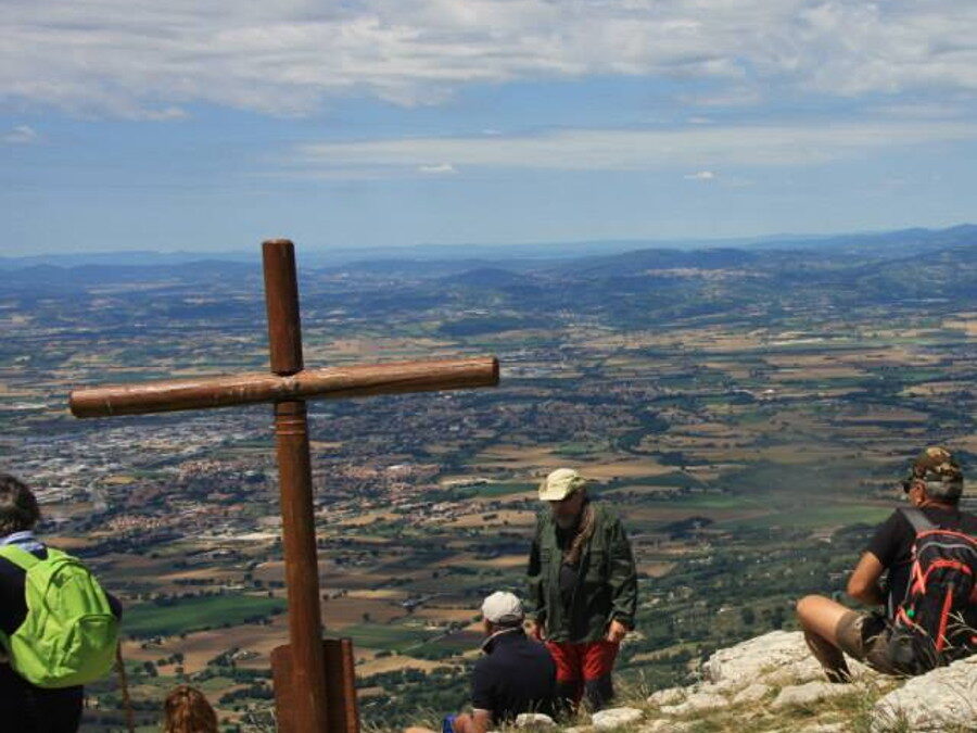 Il Monte Subasio: la Montagna di Francesco – 13 giugno 2021