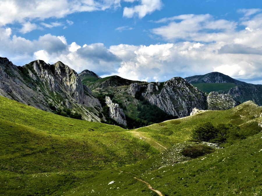 La Valle Scura del Terminillo – 14 agosto 2021