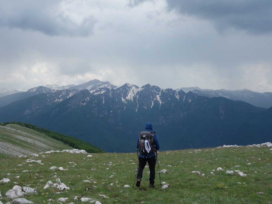 Parco Nazionale d’Abruzzo: Monte Mattone – 15 agosto 2021