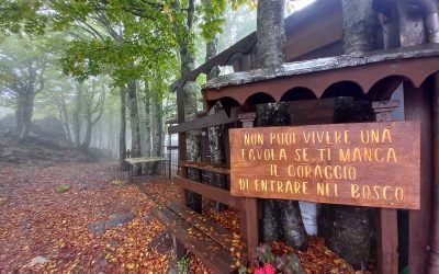 Trekking sul Monte Amiata e Monte Labro – 30 e 31 Ottobre