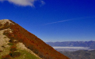 Monte Tancia: i Sentieri dei Partigiani – 6 febbraio 2022