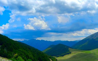 Parco Nazionale d’Abruzzo: il Monte Godi – 21 agosto 2022