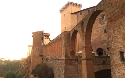 Tra Pitigliano e Sovana attraverso le Vie Cave – 18 ottobre 2020