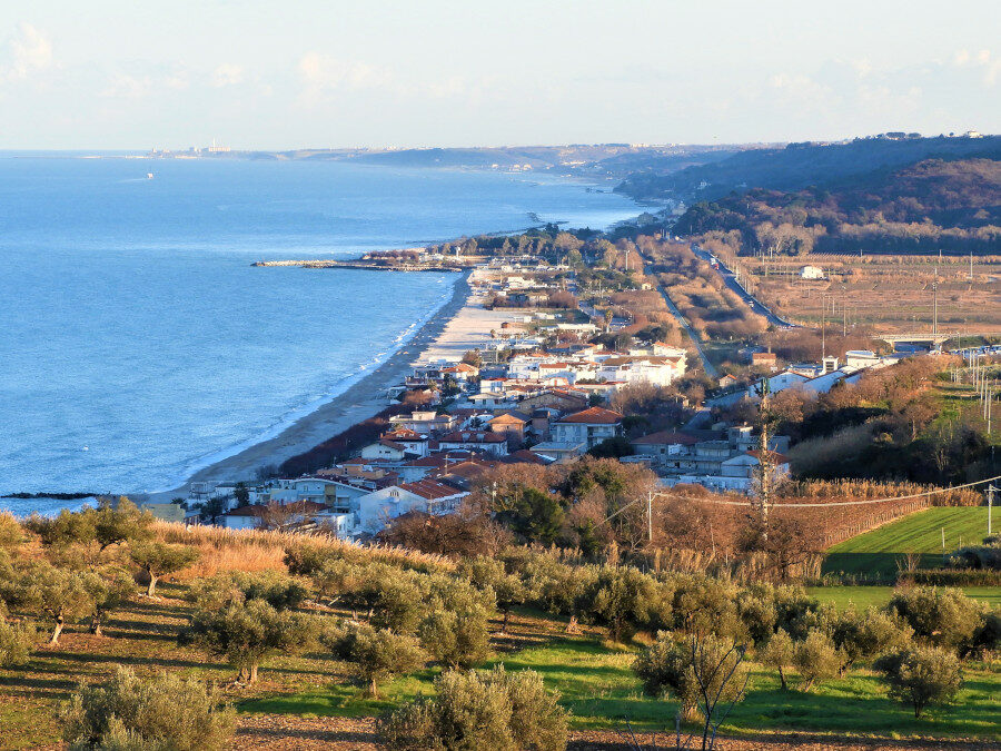 La Costa Dei Trabocchi: La magia di una storia di mare  – dal 25 al 27 Aprile 2025