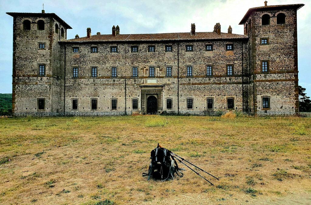 Rocca Respampani: il Grande Giro tra Valli, Solfatare e Cascate – 27 aprile 2025