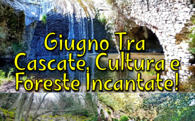 Giugno Tra Cascate, Cultura e Foreste Incantate!