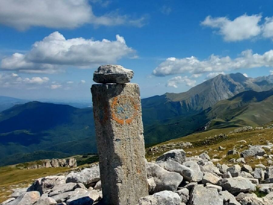 Anello del Monte San Franco – 18 agosto 2024