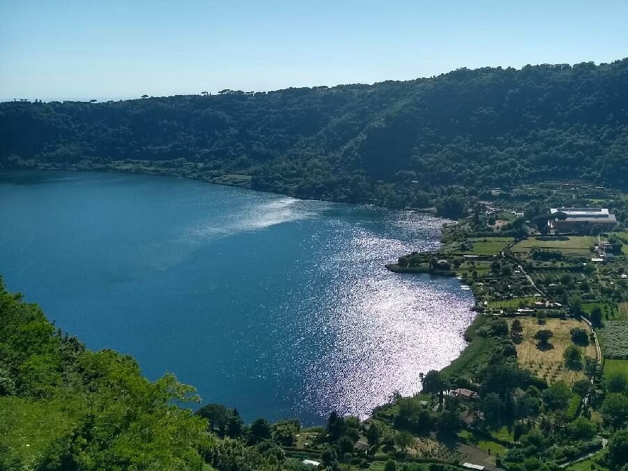 I Castelli Romani tra i Due Laghi e la via Francigena del Sud – 15 settembre 2024