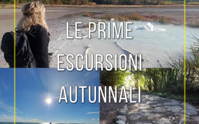 Le Prime Escursioni Autunnali! 🍁