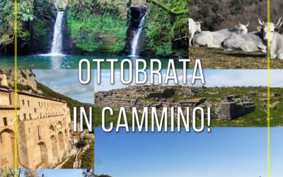 Ottobrata in cammino! 🍁