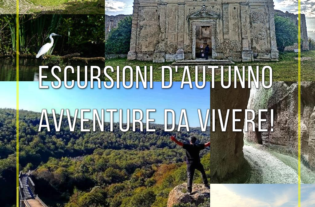 Escursioni d’Autunno: Avventure da Vivere!🍁